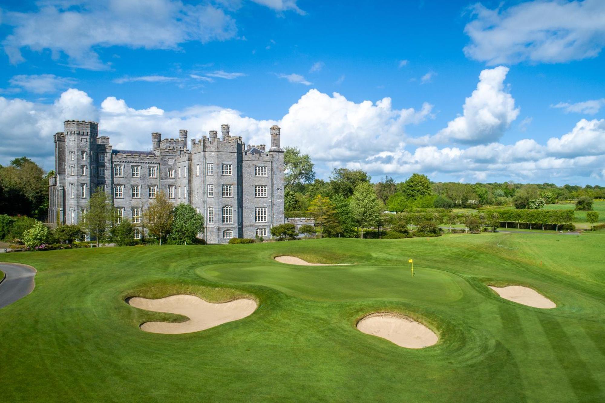 Killeen Castle Dunsany المظهر الخارجي الصورة
