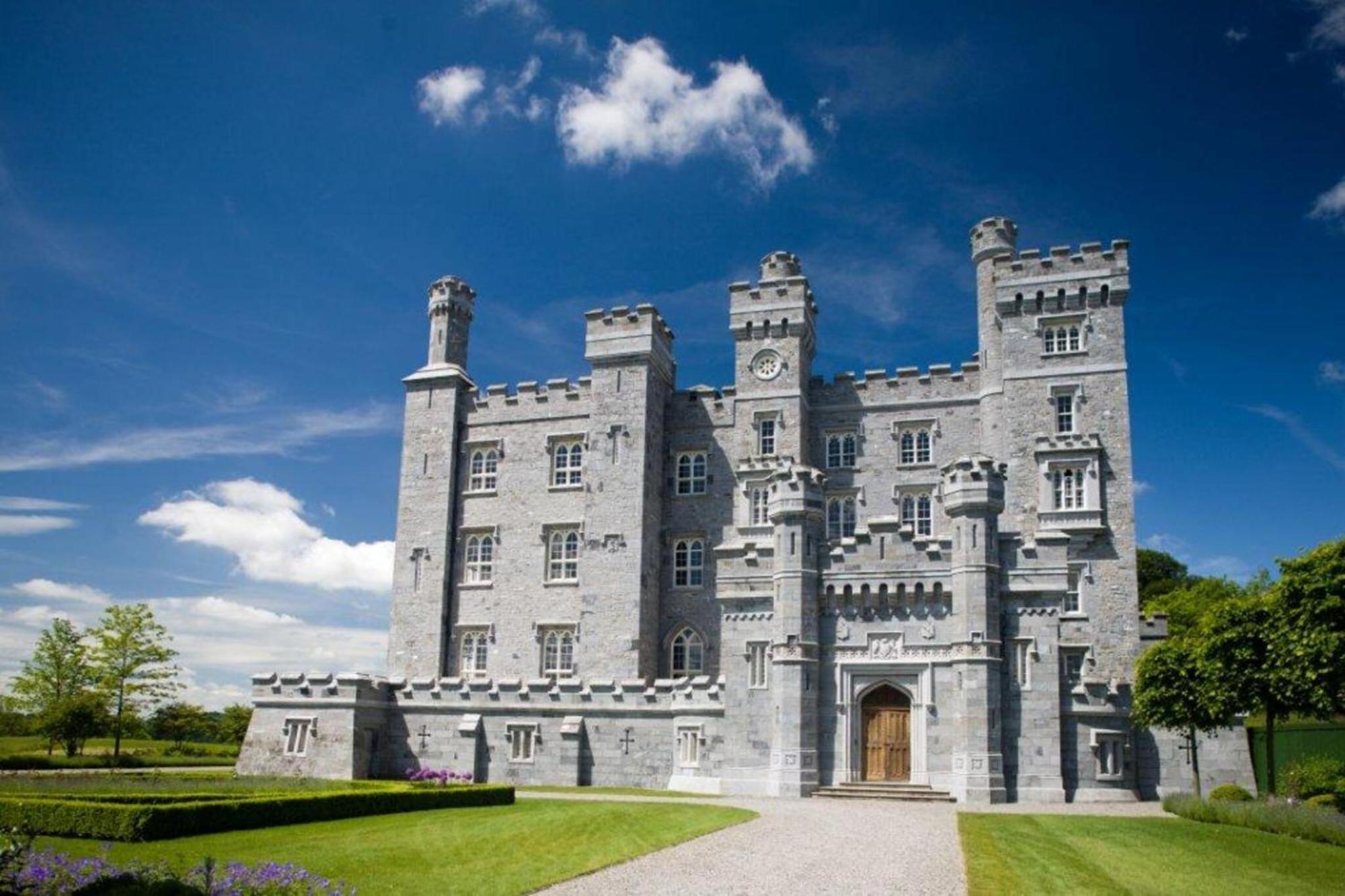 Killeen Castle Dunsany المظهر الخارجي الصورة