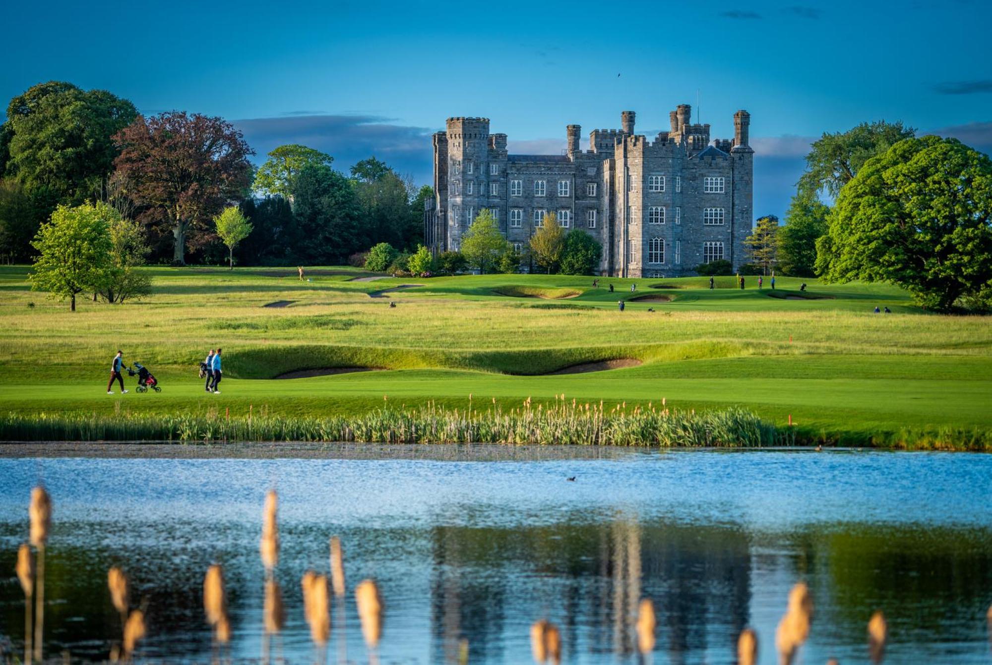 Killeen Castle Dunsany المظهر الخارجي الصورة