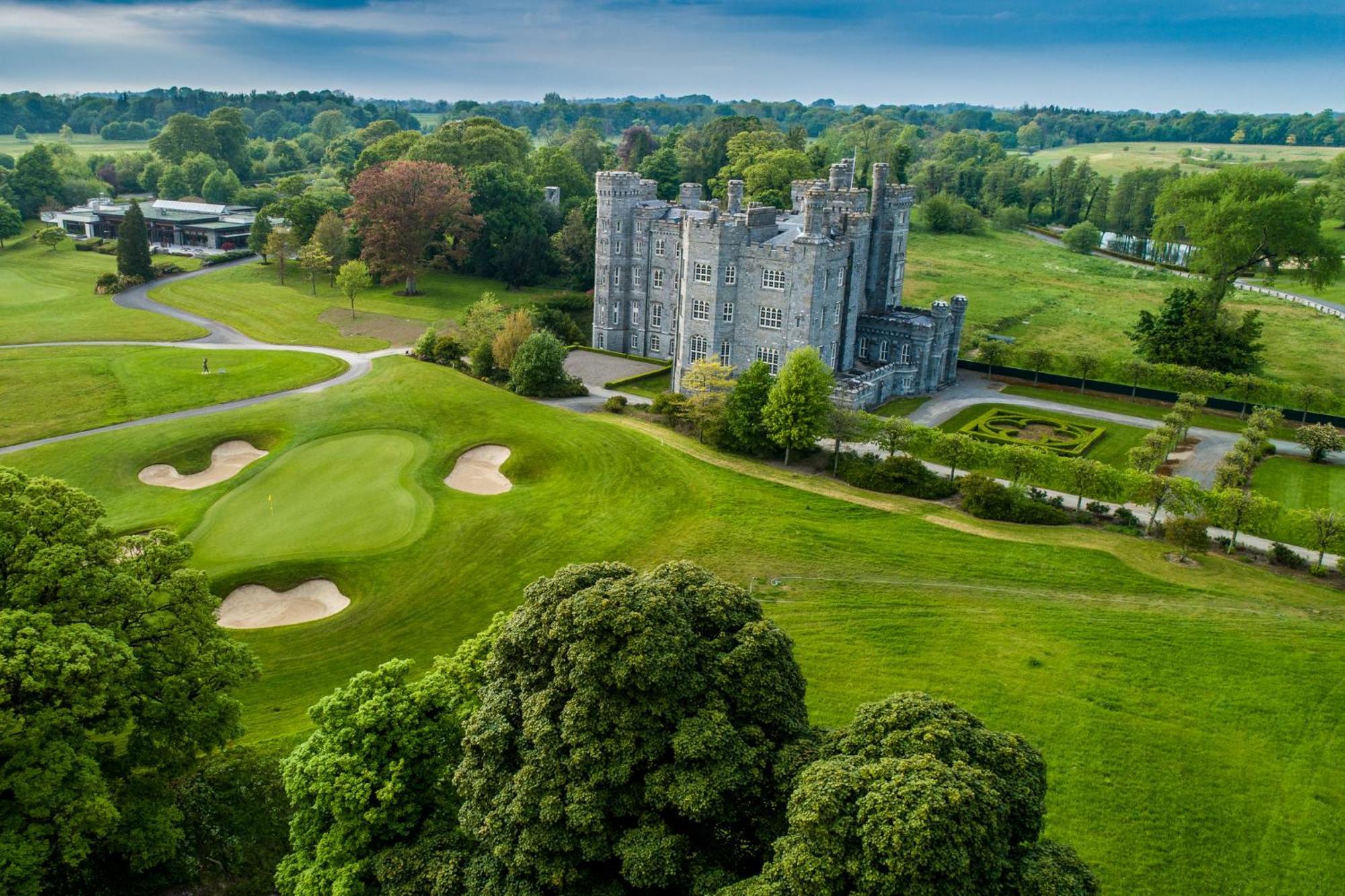 Killeen Castle Dunsany المظهر الخارجي الصورة