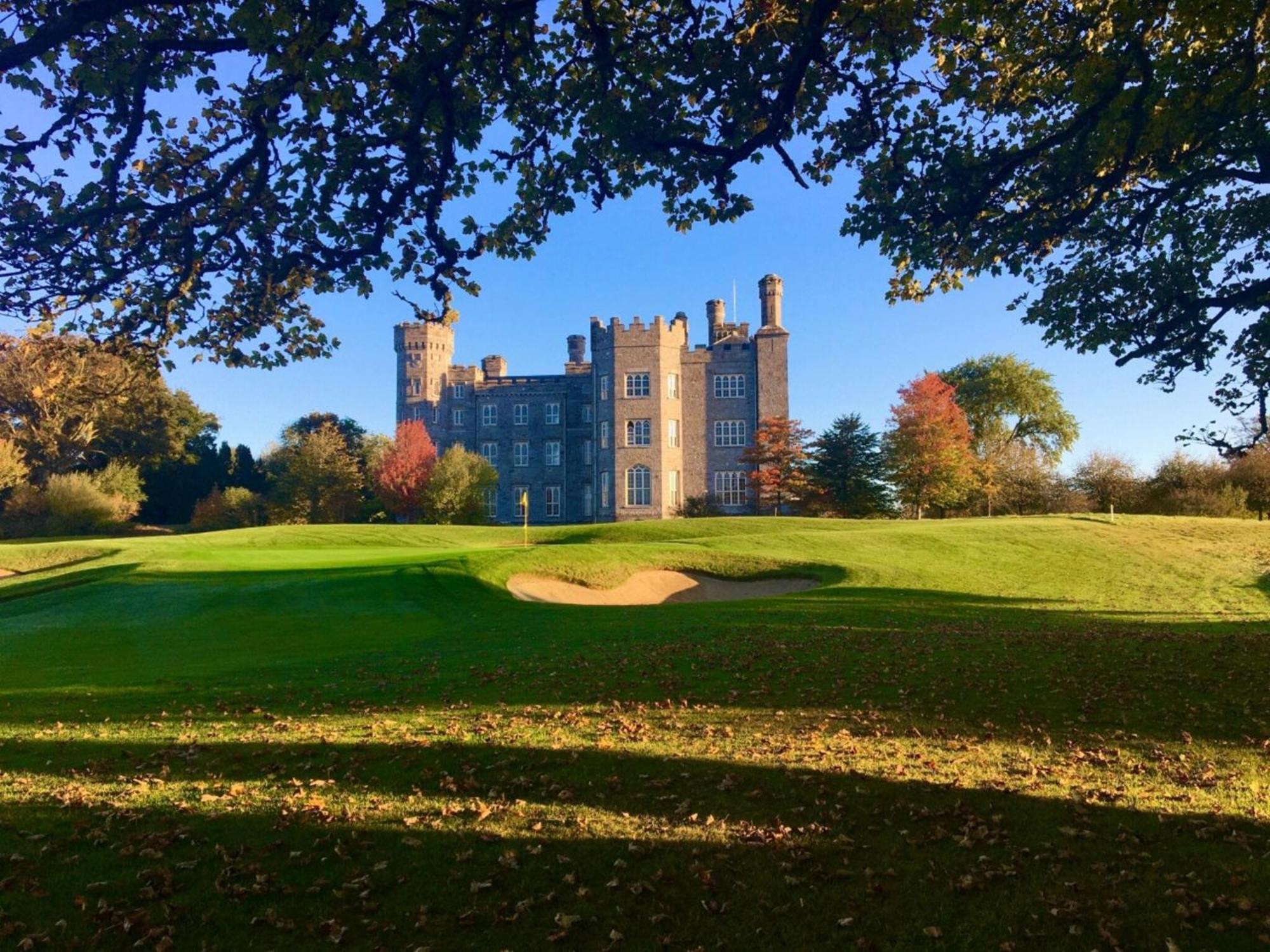 Killeen Castle Dunsany المظهر الخارجي الصورة